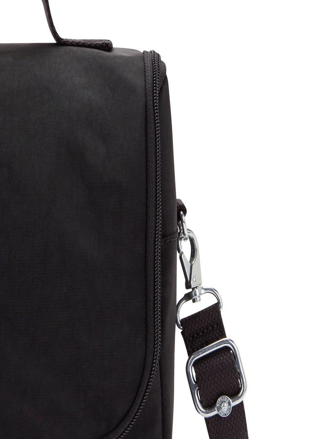 KIPLING KIPLING Kipling Kichirou Lunch Bag Black Tonal - Image 4